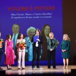 In 500 al Teatro Sociale di Busto per “Volere è potere” di Olga Fiorini