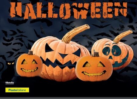 Poste Italiane celebra Halloween con una cartolina disponibile a Varese
