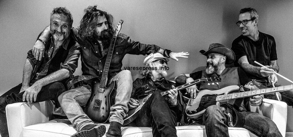 Musica, Tia Palomba & The Lazy Folks con ‘Campfire Stories’