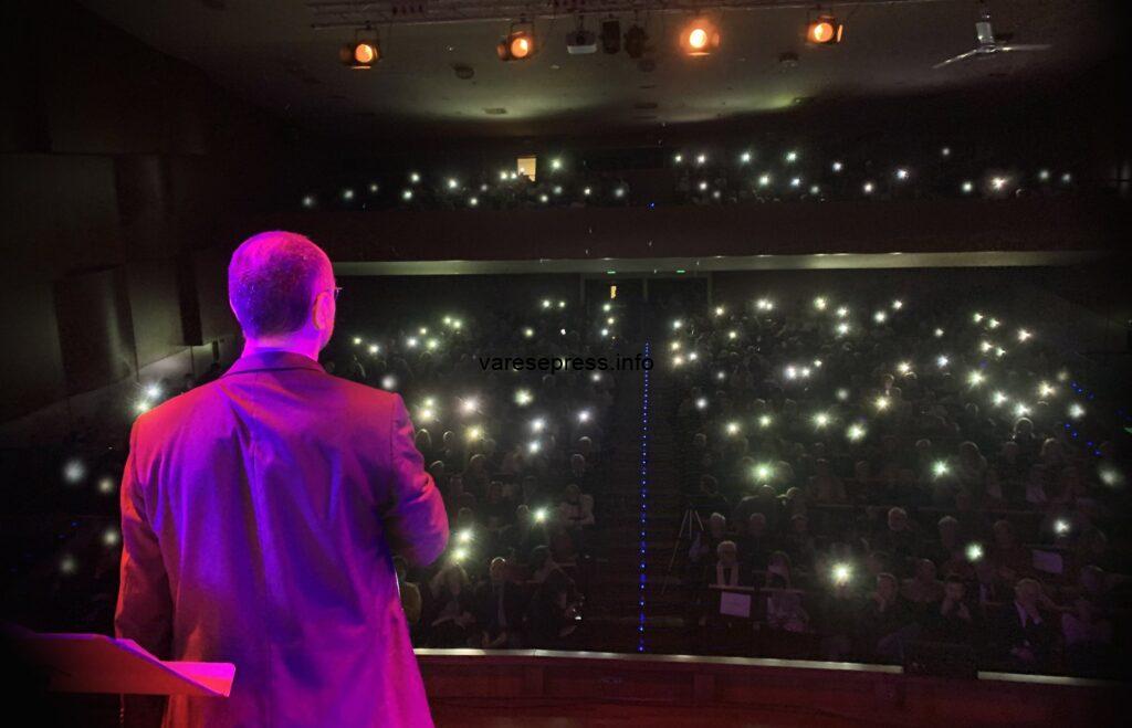 Teatro di Gallarate, 100 coristi per 100 anni