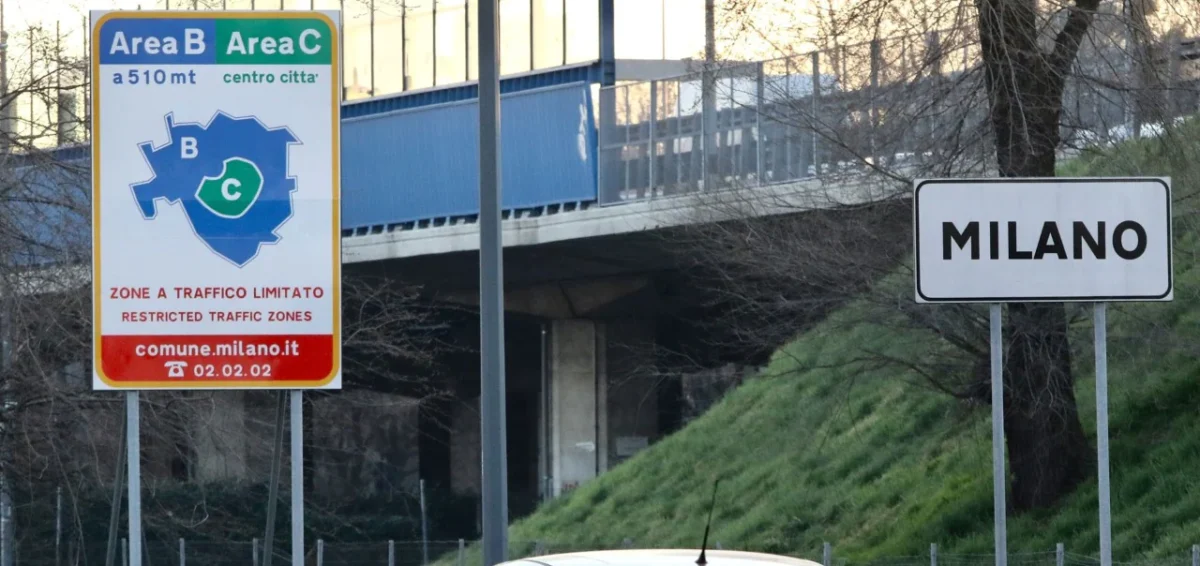Assessore Cattaneo: Area B di Milano controlla solo i 'non milanesi'