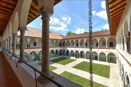 Cairate, Monastero chiuso per restauro fino a primavera