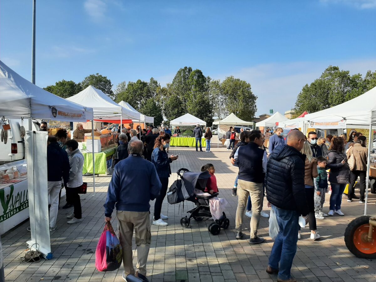 A Legnano il Mercato Contadino di Slow Food il 13 novembre
