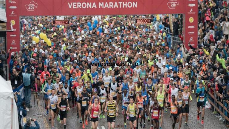 Verona Marathon: domenica si parte