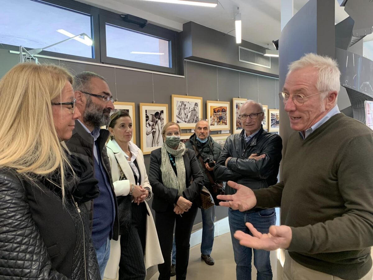Carnago, "Negozi di ieri e di oggi" in una mostra fotografica