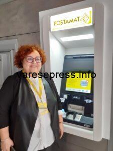 ATM Postamat Cash-In in provincia di Varese