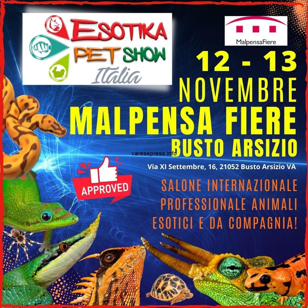 A MalpensaFiere un weekend dedicato al Pet Friendly con due eventi