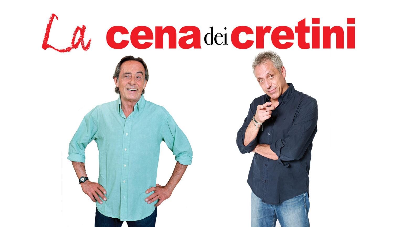 Rinvio della "cena dei cretini", causa Covid