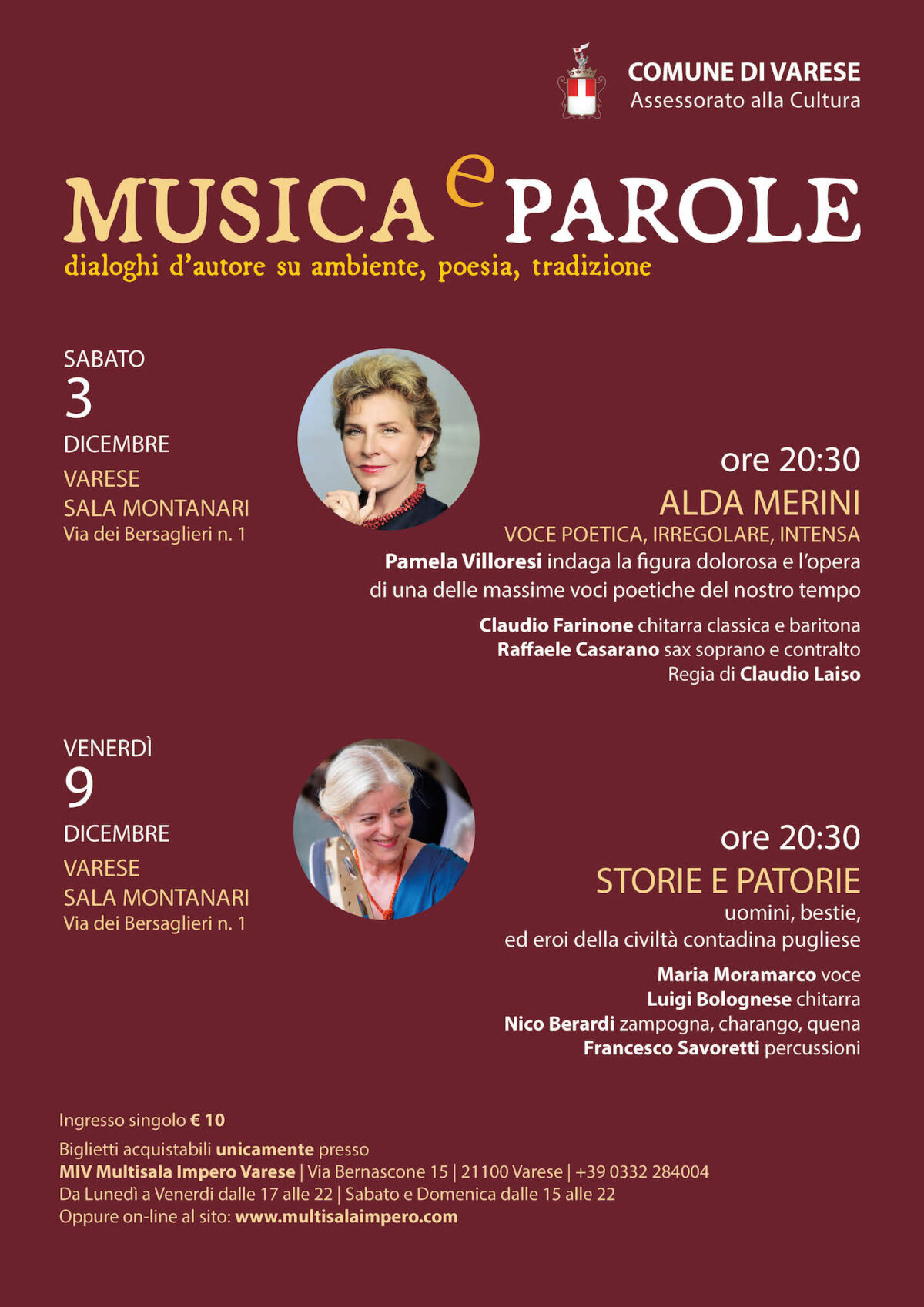 Alda Merini e i pastori della Murgia