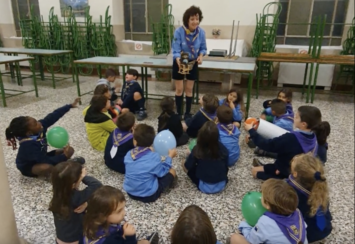 Riparte al massimo l'avventura del gruppo Scout Busto 33