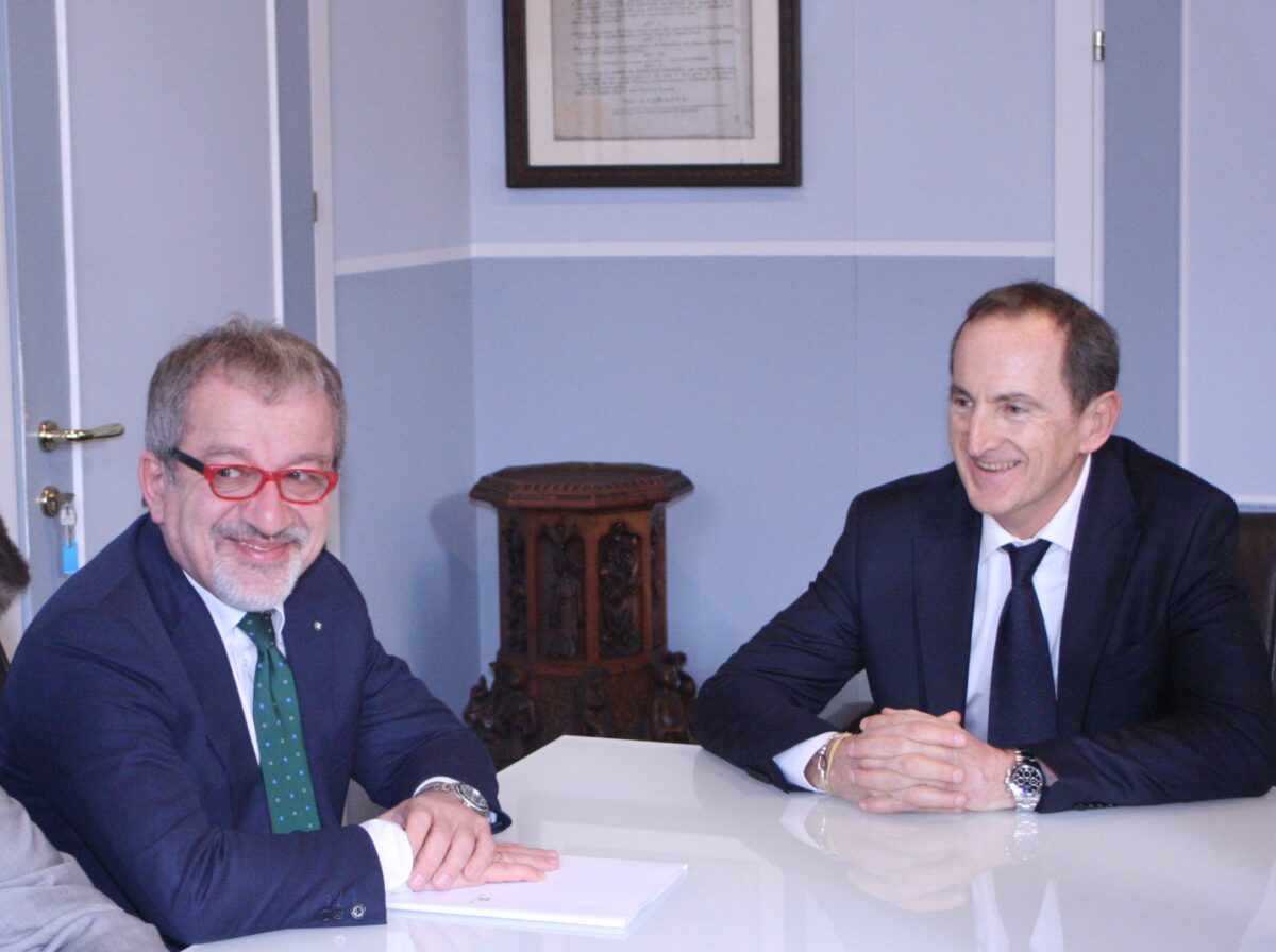 Cordoglio di istituzioni e amici per la scomparsa di Roberto Maroni