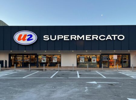 Magnago, nuovo look per l’U2 Supermercato