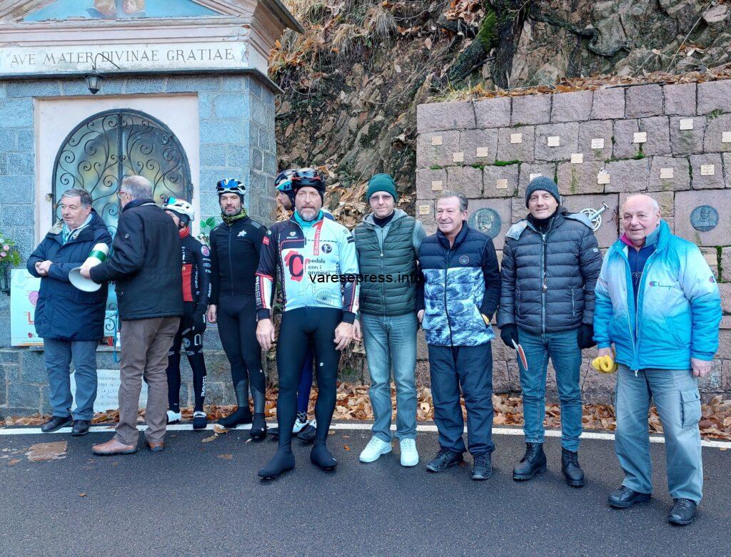 23esima Pedala con i Campioni di successo. Grazie anche ai volontari