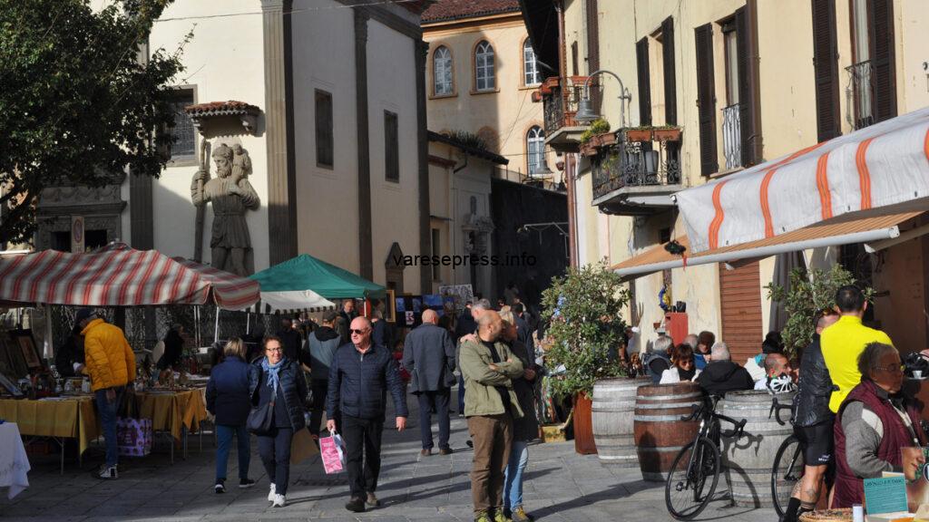 La Fiera del Cardinale a Castiglione Olona