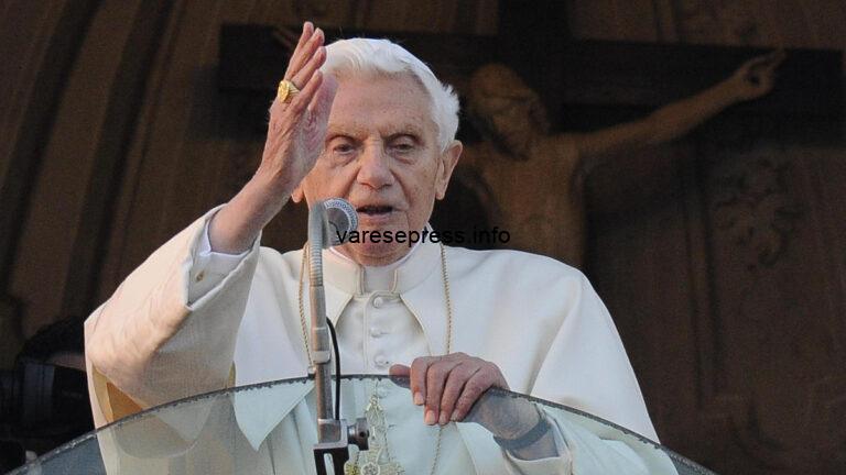 Papa Benedetto XVI è morto