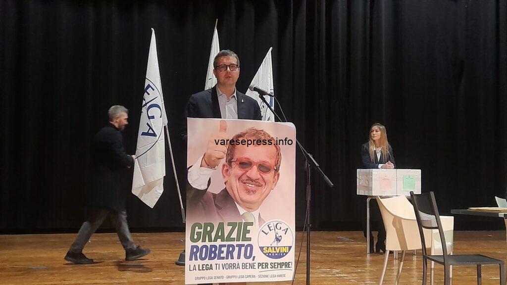 Lega a congresso, Cassani nuovo segretario