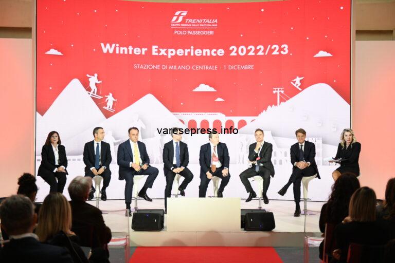 Trenitalia Winter Experience 2022, nuovi viaggi e promozioni