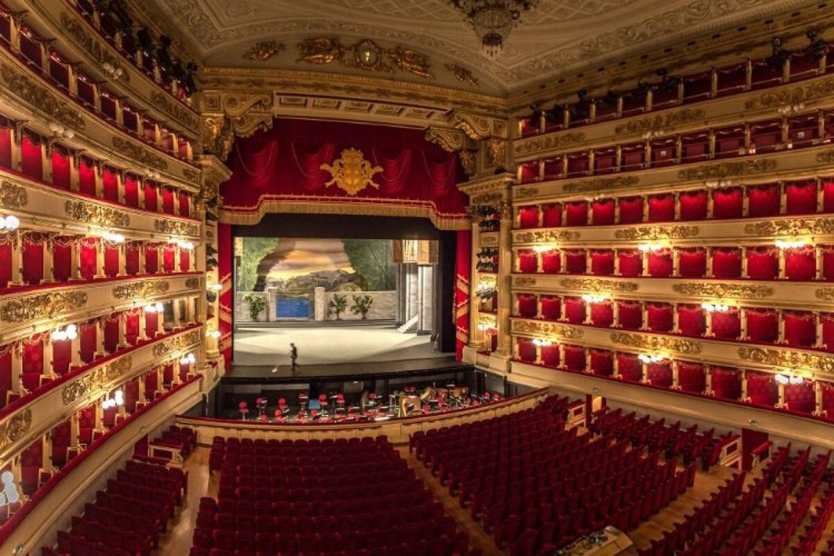 Orchestra Filarmonica Europea.