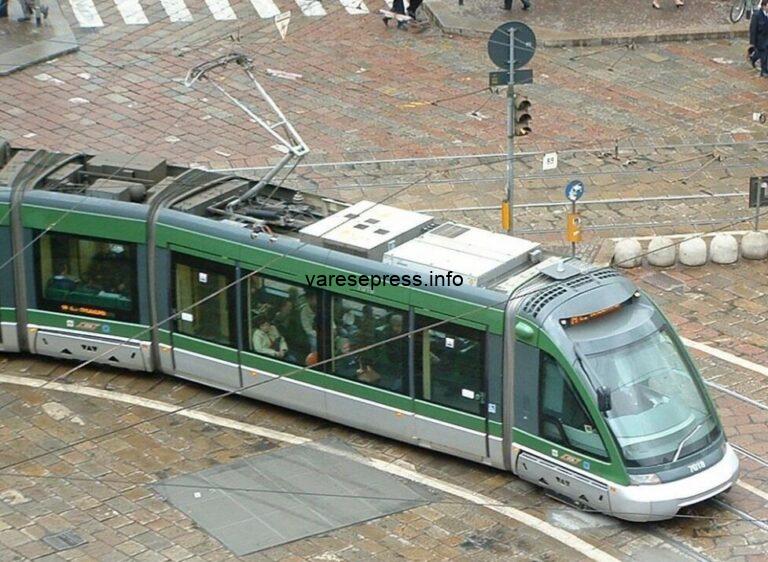 metrotranvia Milano-Desio-Seregno