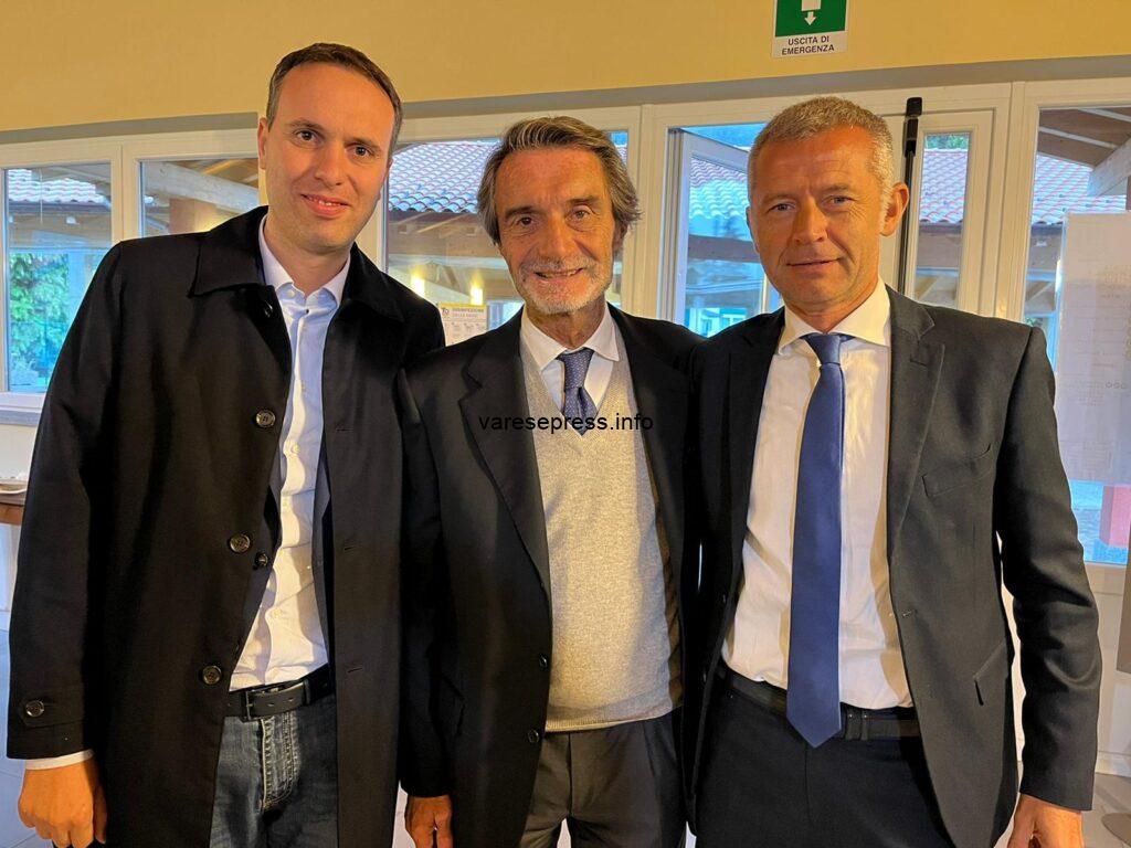 Giacomo Cosentino (Lombardia Ideale), intervista di Giuseppe Criseo Giacomo Cosentino (Lombardia Ideale), intervista di Giuseppe Criseo