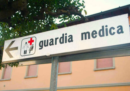 Guardia medica a Saronno