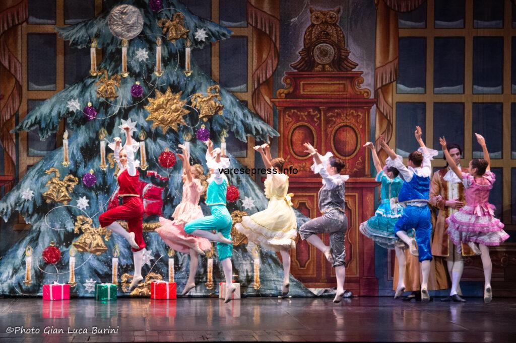 L'Ukrainian Classical Ballet in tour in Italia