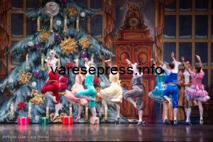 L'Ukrainian Classical Ballet in tour in Italia