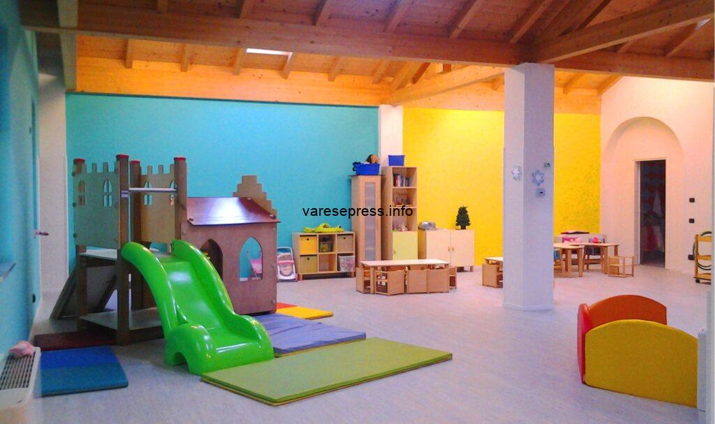 Saronno, Lega e Forza Italia solidali con le direttrici degli asili nido Saronno, Lega e Forza Italia solidali con le direttrici degli asili nido