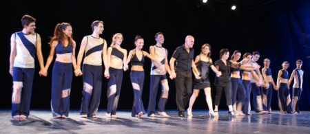 "Dancing in New York" al Teatro Tirinnanzi Legnano il 21 gennaio