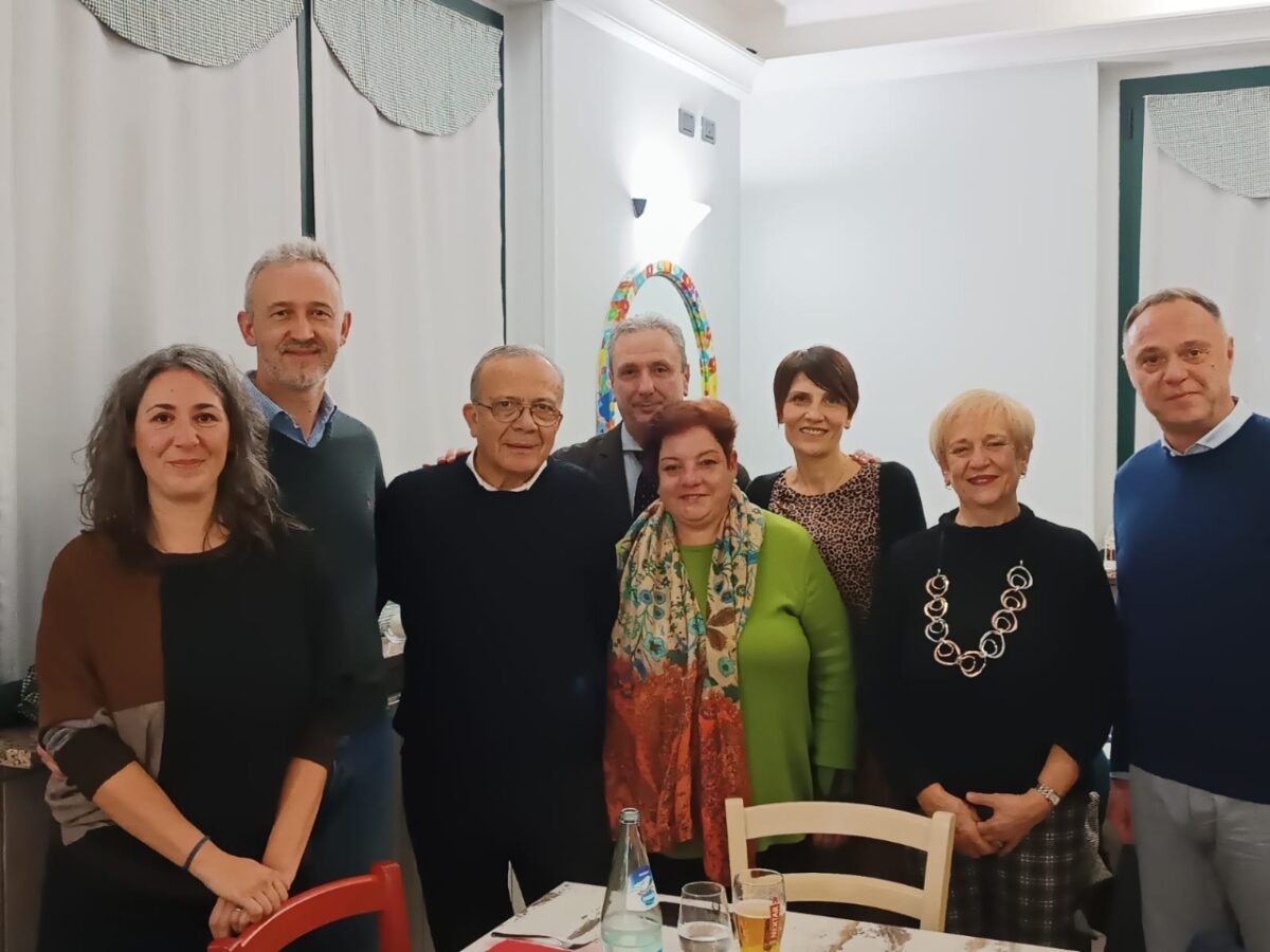 A Cassano Magnago un toccante incontro con Giovanni Impastato