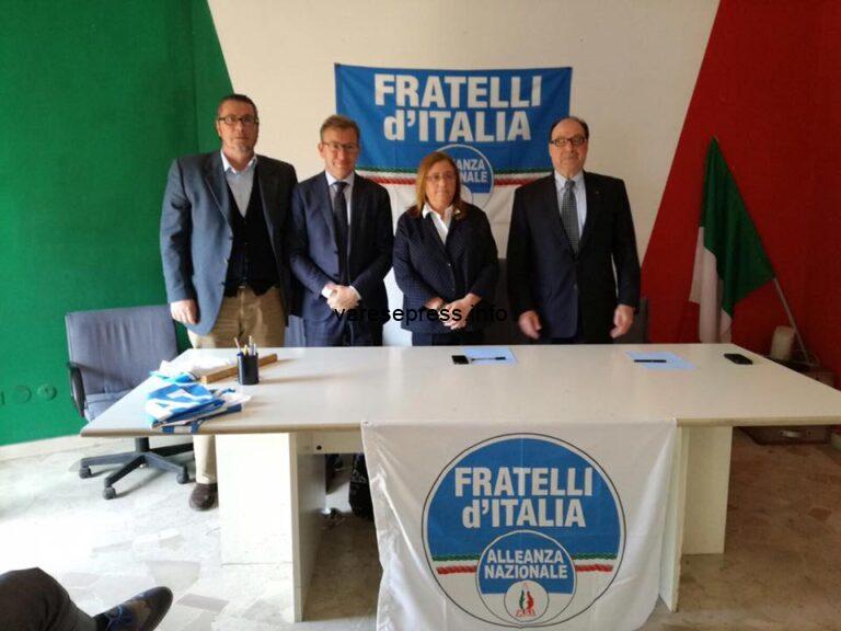 Beppe Martignoni candidato in Regione Lombardia (video)