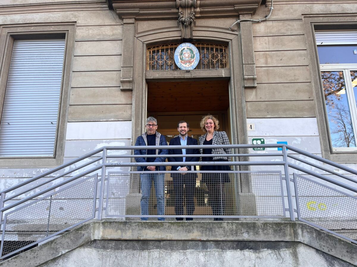 Emanuele Monti (Lega): “In questi anni mio impegno costante per il luinese”