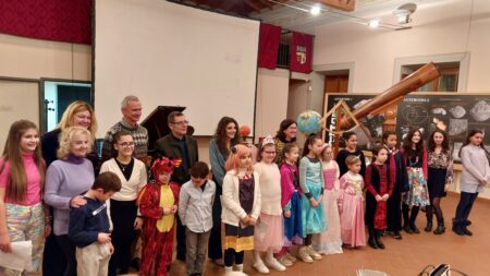 Grande festa per il Liceo musicale Bellini con il saggio di carnevale