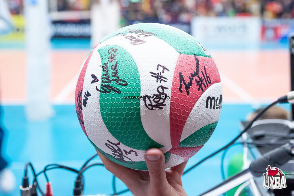 Le farfalle perdono in casa con THY Istanbul Le farfalle perdono in casa con THY Istanbul