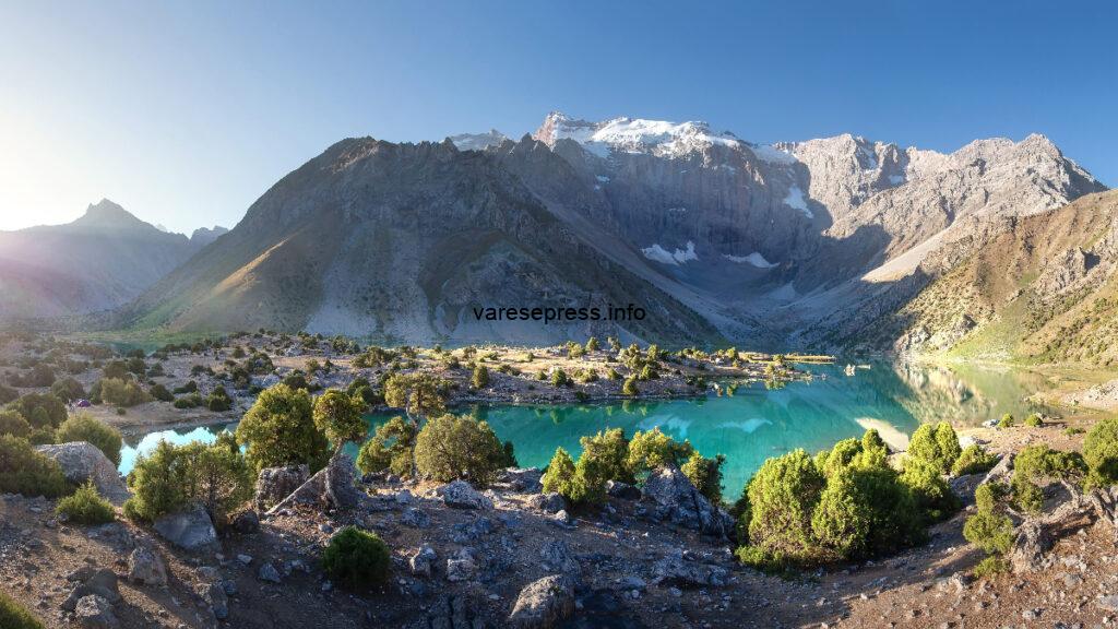 Terremoto di magnitudo 6,8 in Tagikistan