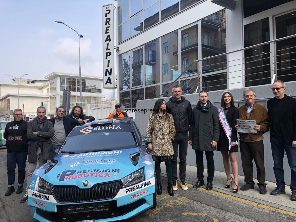 Rally dei Laghi 2023, oltre 100 iscritti. Prove e orari