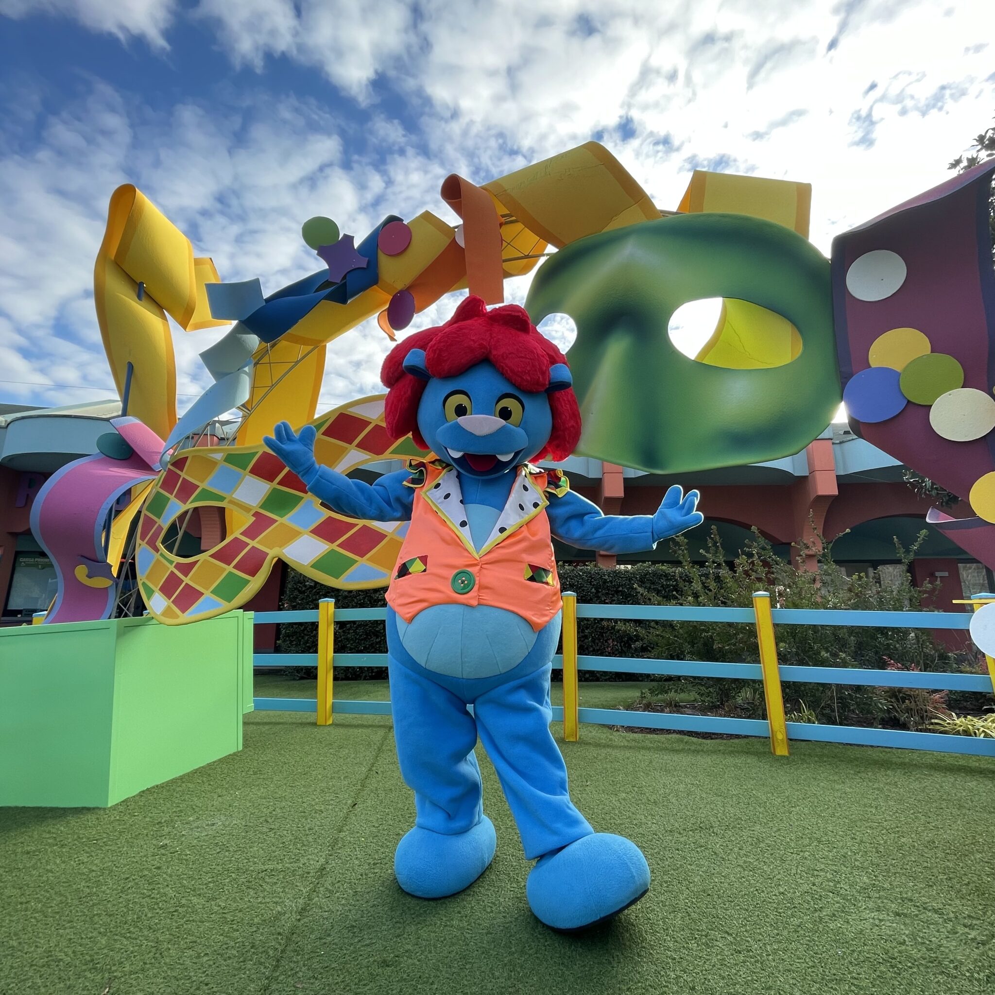 Arriva il primo Carnevale di Leolandia, dal 18 febbraio Arriva il primo Carnevale di Leolandia, dal 18 febbraio