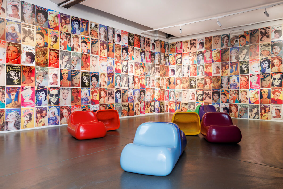Saporiti Italia Main Partner della mostra “Andy Warhol. Serial Identity” al MA*GA di Gallarate