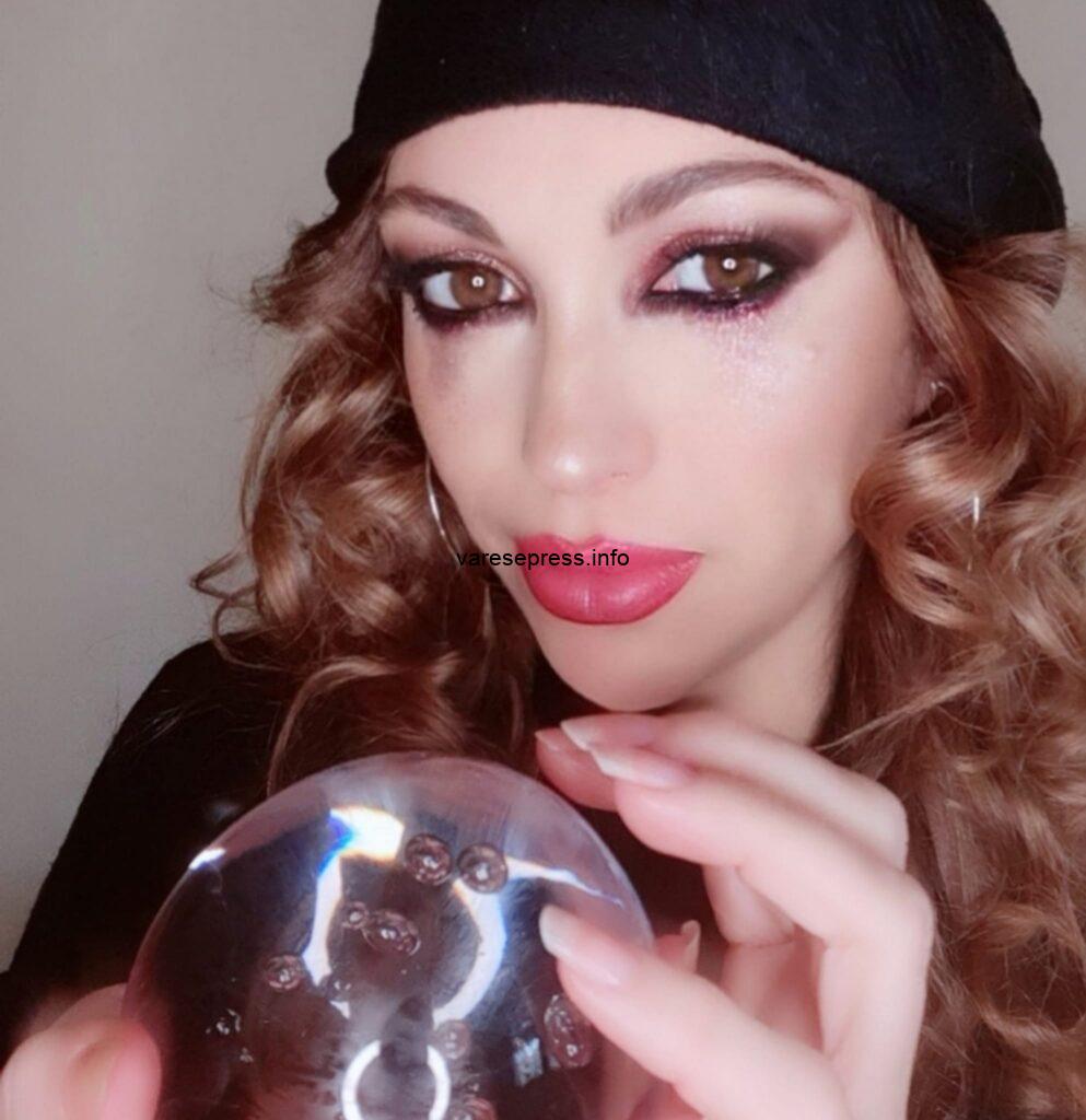 Make up per il carnevale, la zingara Make up per il carnevale, la zingara