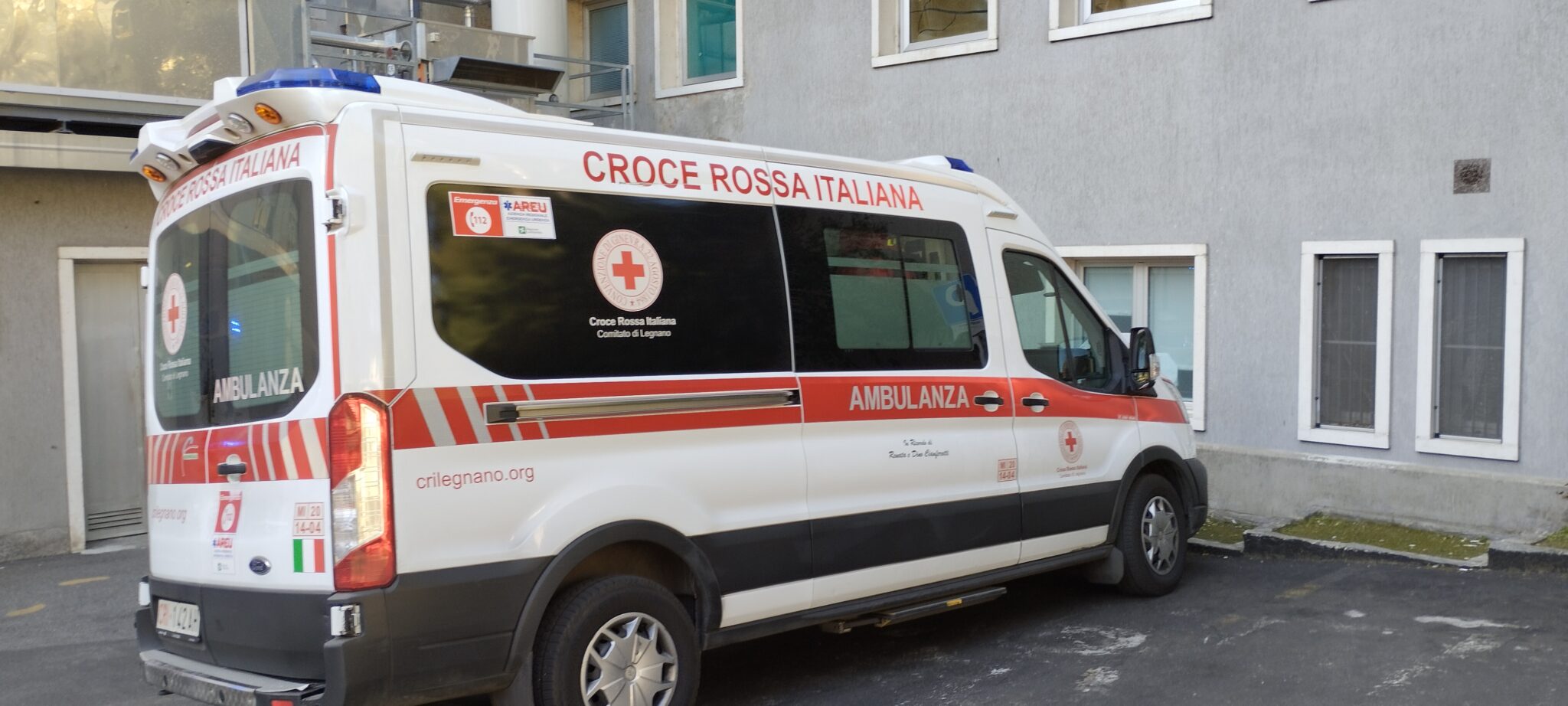 Varese e Provincia, incidenti