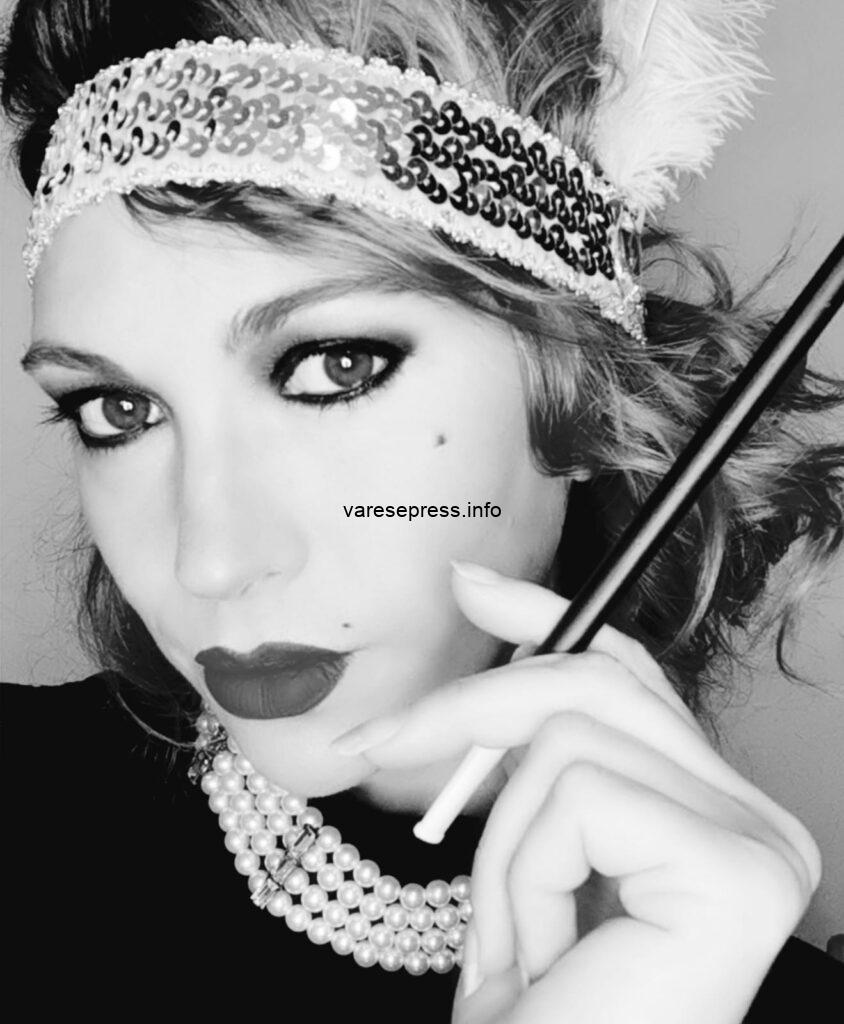 Make up per il carnevale, un tuffo negli anni 20 con il Charleston Make up per il carnevale, un tutto negli anni 20 con il Charleston