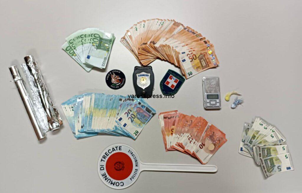 Trecate, 30enne arrestato per resistenza e denunciato per spaccio Trecate, 30enne arrestato per resistenza e denunciato per spaccio