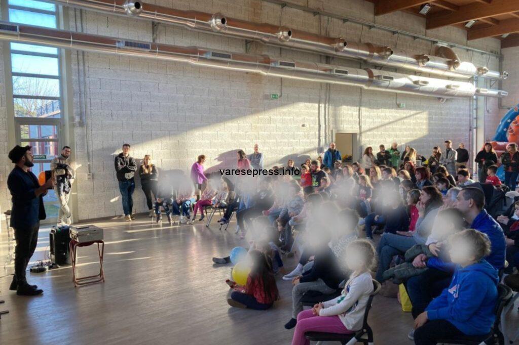 Festa della famiglia a Daverio Festa della famiglia a Daverio