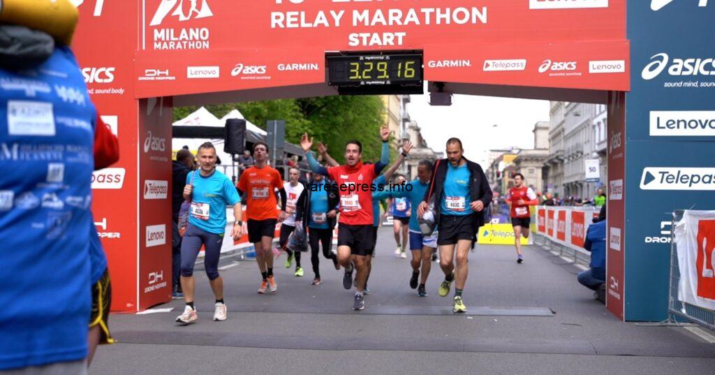 Il Centro Gulliver alla Milano Marathon. Iscriviti e sostieni i progetti Il Centro Gulliver alla Milano Marathon. Iscriviti e sostieni i progetti