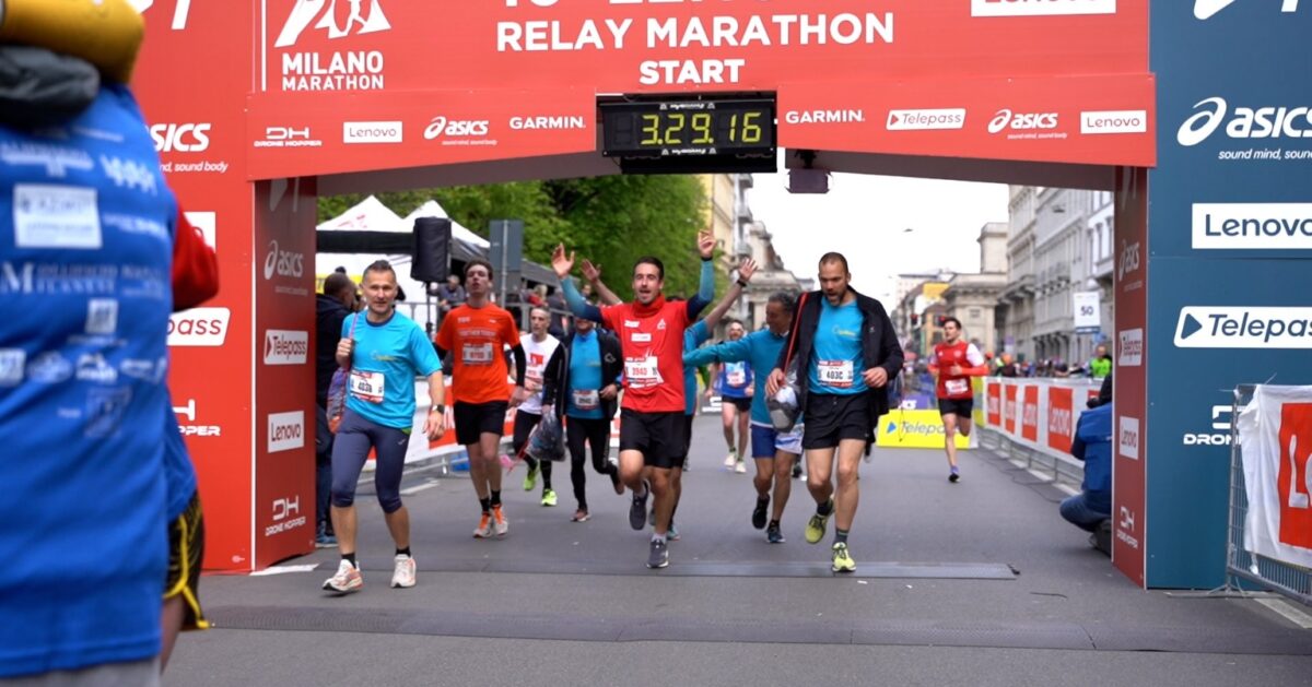 Il Centro Gulliver alla Milano Marathon. Iscriviti e sostieni i progetti