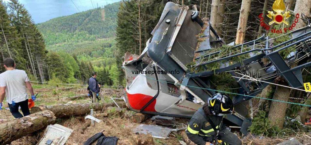 Strage del Mottarone, riconoscimento al piccolo Eitan Strage del Mottarone, riconoscimento al piccolo Eitan