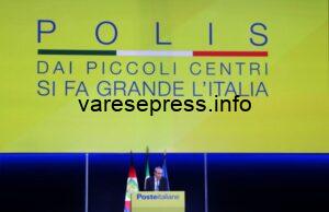 Ferno: riapre l’ufficio postale Polis Ferno