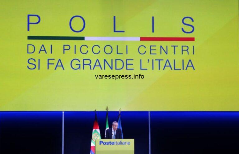Poste Italiane avvia il progetto Polis per dare più servizi nei piccoli comuni