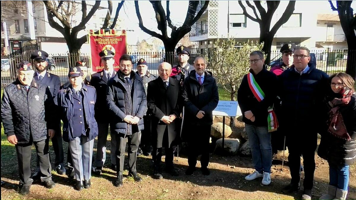 Gallarate commemorazione Giovanni Palatucci