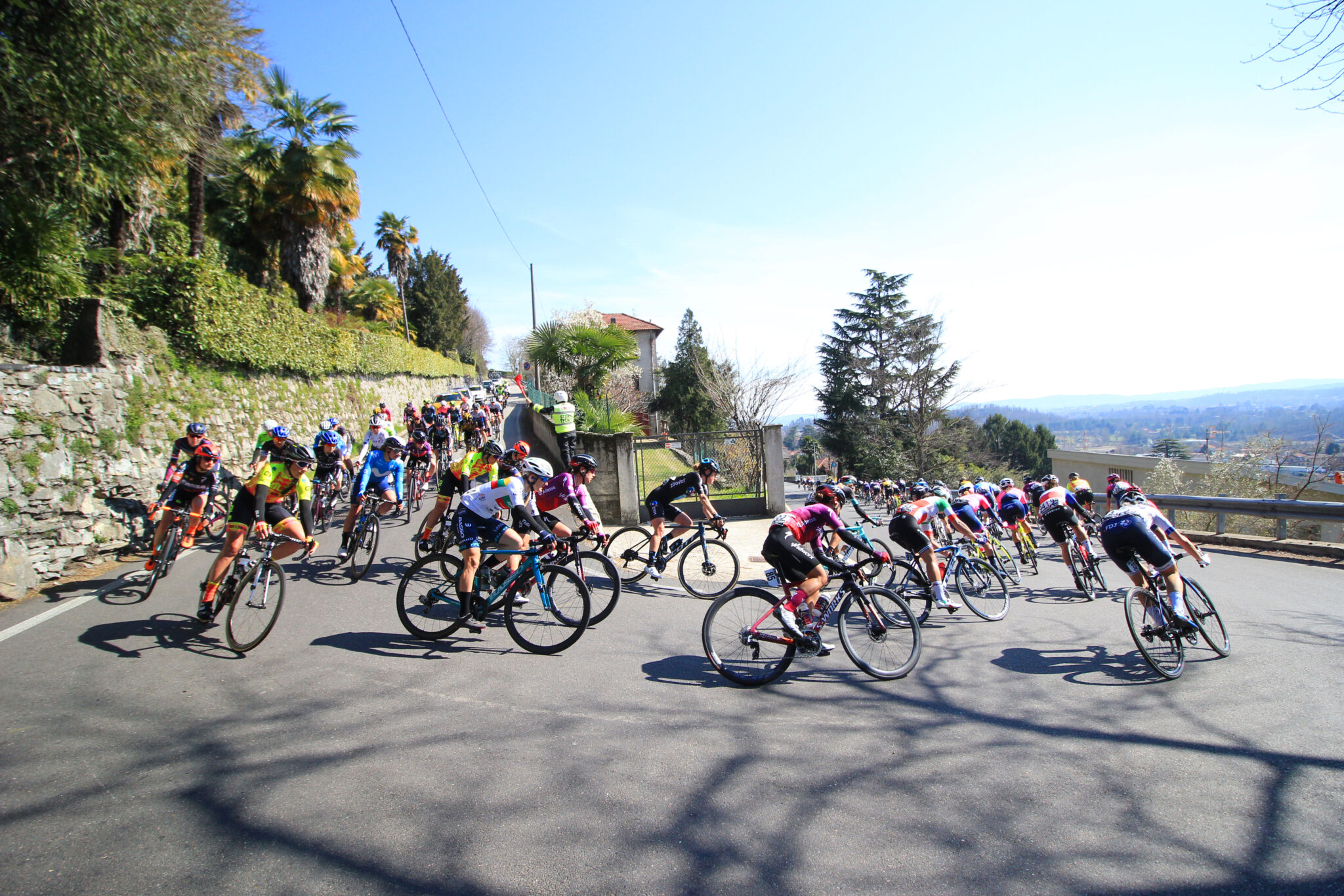 Domenica 19 marzo il trofeo Binda – Comune di Cittiglio 2023. Tante campionesse al via Domenica 19 marzo il trofeo Binda - Comune di Cittiglio 2023